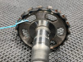 КПП автоматическая (АКПП) Infiniti FX35 2 поколение S51 2010, 5.0 л., VK50VE, бензин, АКПП, внедорожник 5 дв., 7AT, 1XR0A, 31020-X187C, 31481-1XJ0B - фото №7