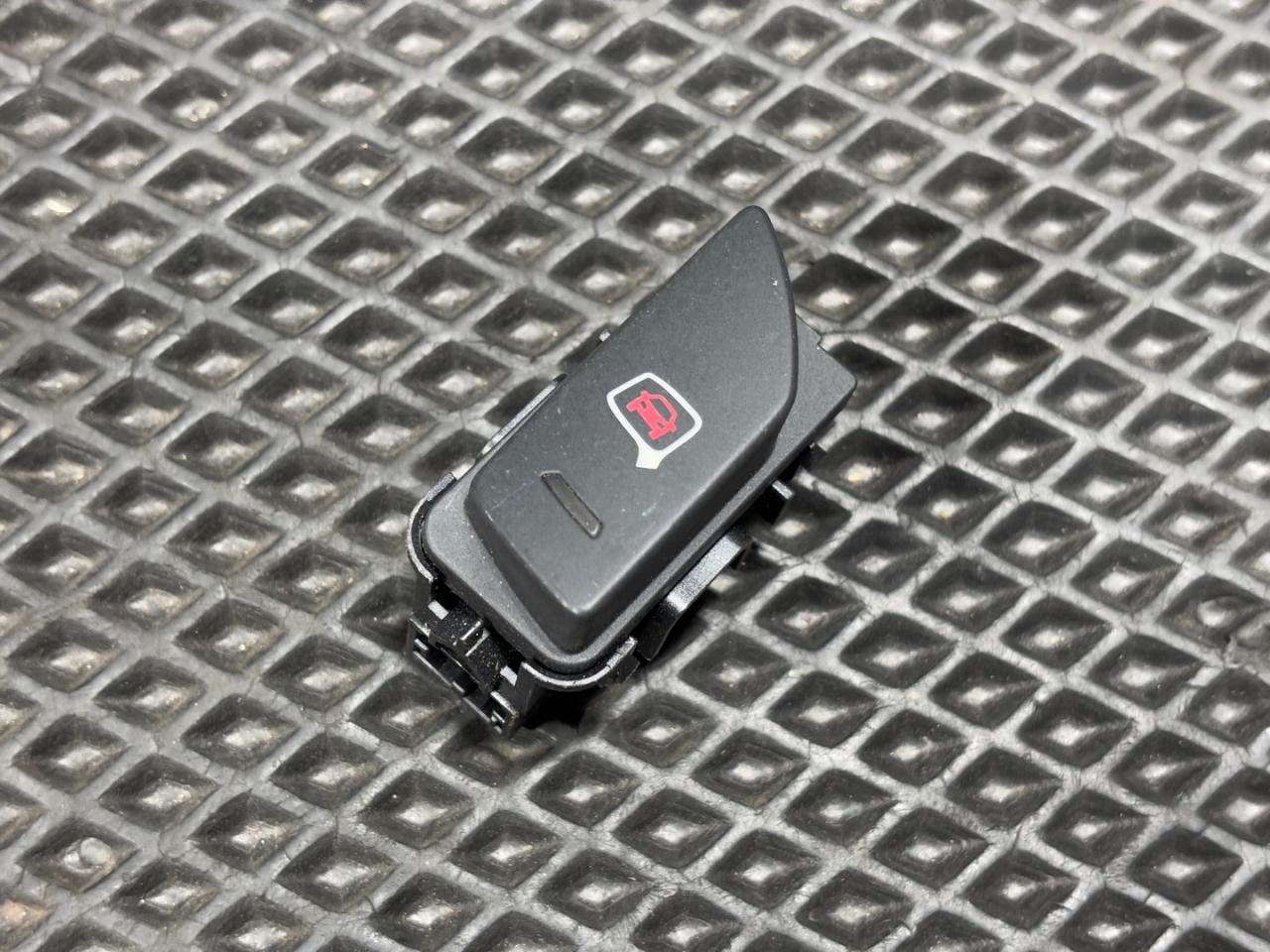 кнопка (выключатель) Audi A8 D4/4H 2012, 4.2 л., CDRA, бензин, АКПП, седан, 4H1927451A, 4H1927451 - фото №1