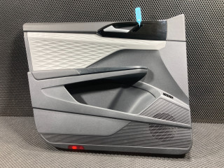 Обшивка двери (комплект) Volkswagen Taos 1 поколение 2021, 1.5 л., DNK, бензин, АКПП, внедорожник 5 дв., 2GJ837113