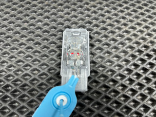 фонарь салона (плафон) Buick Encore GX 1 поколение [рестайлинг] 2024, 1.3 л., бензин, АКПП, внедорожник 5 дв., 1350305