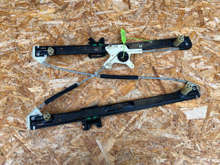 стеклоподъемник задний левый Land Rover Range Rover Sport 2 поколение L494 2016, 3.0 л., 30DDTX, дизель, АКПП, внедорожник 5 дв., LR083207, LR043937, LR057341, LR078871, LR153960, LR153956, DK6227001AE