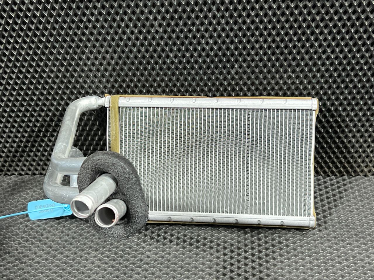 радиатор отопителя (печки) Kia K5 3 поколение 2022, 1.6 л., G4FP, бензин, АКПП, 97138L0000 - фото №1