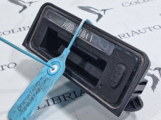 ручка открывания багажника Honda CR-V 6 поколение 2025, 1.5 л., L15B, бензин, вариатор, внедорожник 5 дв., 341003W0A21