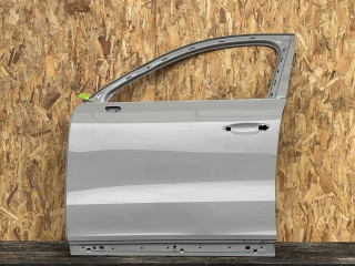 дверь передняя левая Porsche Cayenne PO536 2020, 3.0 л., бензин, АКПП, внедорожник 5 дв., 9Y3831311