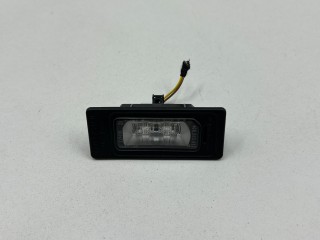 подсветка номера Audi Q7 4M 2017, 3.0 л., CREC, бензин, АКПП, внедорожник 5 дв., 4G0943021