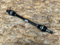полуось задняя (приводной вал, ШРУС) Porsche Macan 1 поколение [2-й рестайлинг] 2022, 2.9 л., DGR, бензин, АКПП, внедорожник 5 дв., 95B501203Q, 95B501203, 95B501203L - фото №3