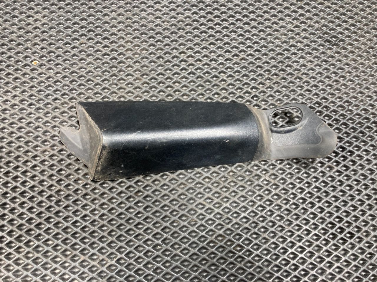 крышка багажника (дверь 3-5) Audi A8 D4/4H 2010, 4.2 л., CDRA, бензин, АКПП, седан, 4H0945256 - фото №1