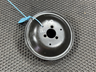 шкив помпы Audi Q7 4M 2018, 3.0 л., CREC, бензин, АКПП, внедорожник 5 дв., 06E121031E, 06E121031B, 06E121031D, 06E121031F, 06E121031A, 06E121031B