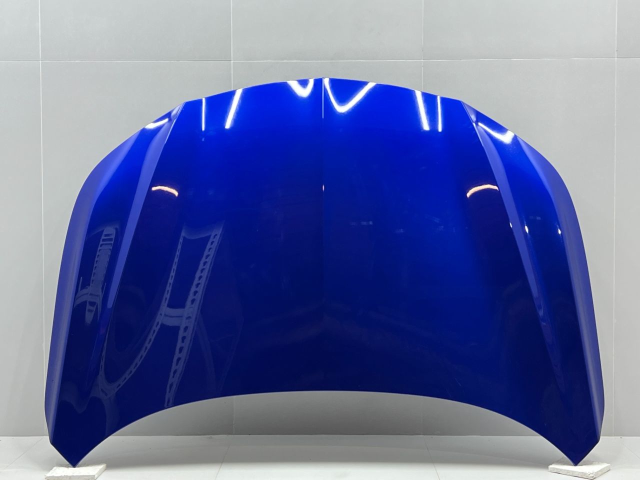 капот Acura Integra 4 поколение 2023, 1.5 л., бензин, вариатор, хетчбэк 5 дв., передний привод, 60100-3S5-A00ZZ - фото №1