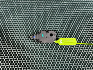 моторчик заслонки печки Audi Q7 4M 2018, 3.0 л., CREC, бензин, АКПП, внедорожник 5 дв., ET416004, HEUT0045K, ZBAT0084D04