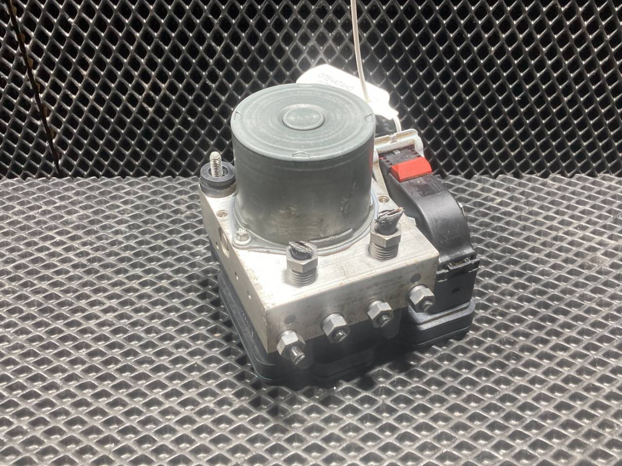 блок ABS Jaguar XF X260 2016, 3.0 л., бензин, АКПП, седан, 2265106539, 0265956242, T2H38801, T2H10331, T2H37243, T2H21228, GX6314F447AG - фото №1