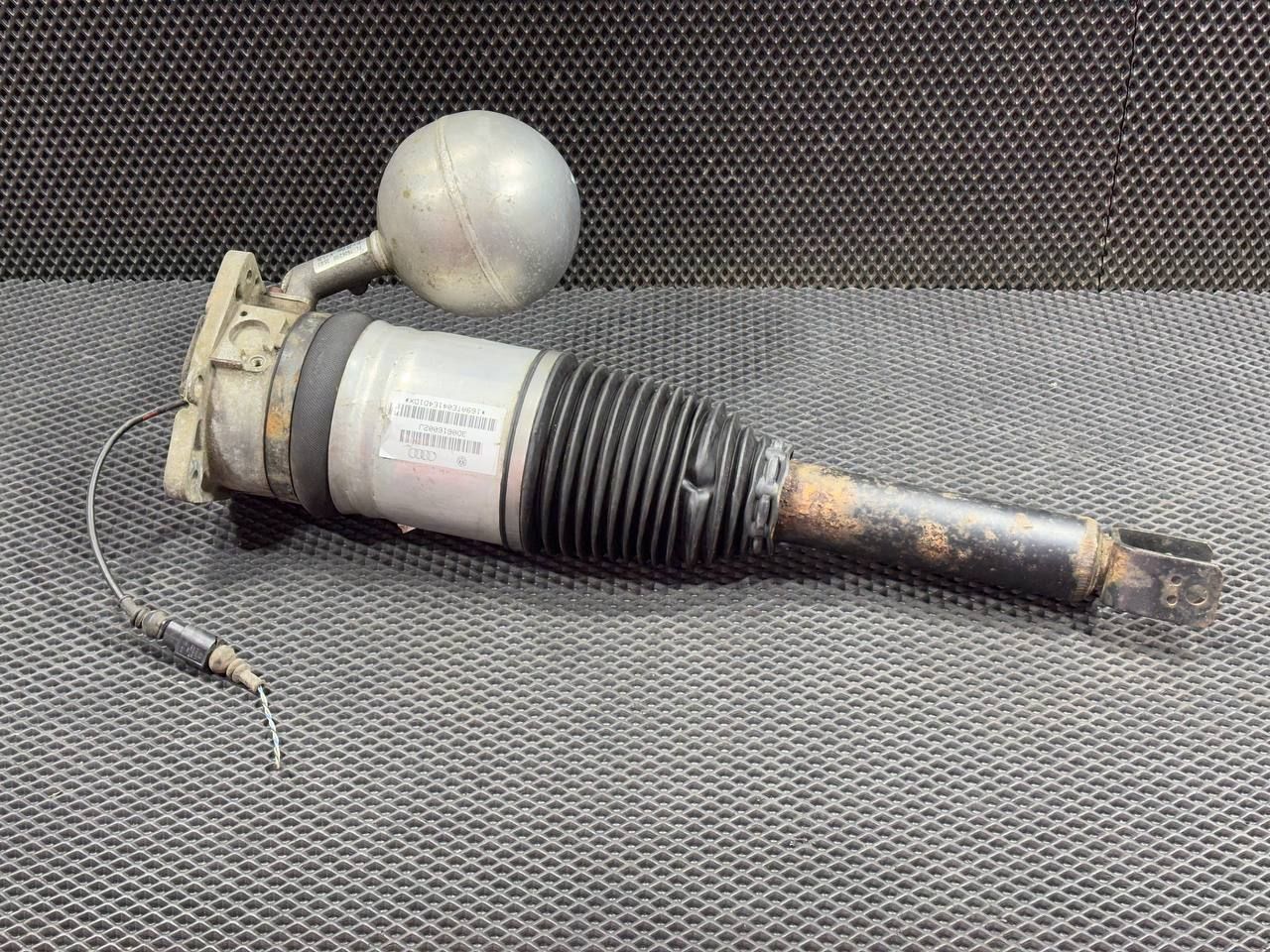 пневмостойка задняя Volkswagen Phaeton 1 поколение 2004, 4.2 л., BGH, бензин, седан, 3D0616002J - фото №1