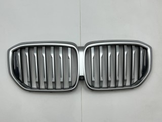 решетка радиатора BMW X5 G05 [рестайлинг] 2023, 3.0 л., бензин, АКПП, внедорожник 5 дв., 21454110