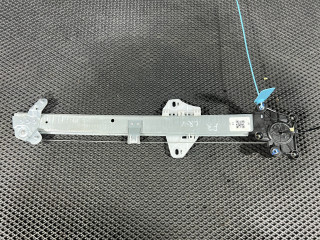 стеклоподъемник передний правый Honda CR-V 6 поколение 2025, 1.5 л., L15B, бензин, АКПП, внедорожник 5 дв.