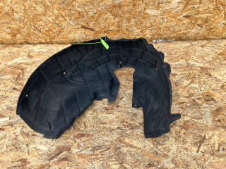 защита арок задняя левая (подкрылок) Audi S4 B9 [рестайлинг] 2021, 3.0 л., CWGD, бензин, АКПП, седан, полный привод, 8W0810171K