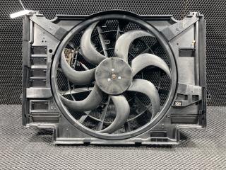 вентилятор радиатора Jaguar XF X260 2017, 2.0 л., бензин, АКПП, седан, GX738C607AE, T2H45980, T2H38251