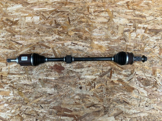 полуось передняя правая (приводной вал, ШРУС) Buick Envista 1 поколение 2024, 1.2 л., бензин, АКПП, внедорожник 5 дв., 60008755, 60006370, 528120214