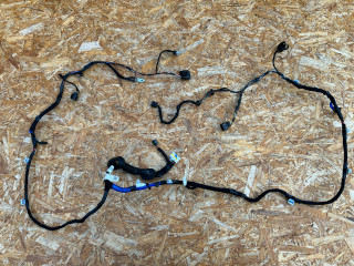 Проводка крышки багажника Hyundai Tucson 4 поколение 2024, 2.5 л., G4KN, бензин, АКПП, внедорожник 5 дв., 91650CW020, 91650CW020XA