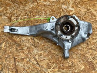 кулак поворотный левый Land Rover Discovery 5 поколение 2019, 3.0 л., 306PS, бензин, АКПП, внедорожник 5 дв., DPLA-3K186-AE, LR155541, LR099134, LR115105, LR134929, LR095817