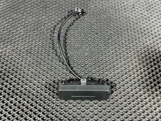 ручка крышки багажника Hyundai Tucson 4 поколение 2024, 2.5 л., G4KN, бензин, АКПП, внедорожник 5 дв., 81820N9000