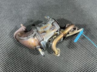 катализатор Hyundai Tucson 4 поколение 2024, 2.5 л., G4KN, бензин, АКПП, внедорожник 5 дв., 285102SDY0