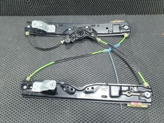 стеклоподъемник задний правый Jaguar F-Pace 1 поколение X761 2017, 3.0 л., бензин, внедорожник 5 дв., T4A16779, T4A33706, T4A41954, HK8327000AC, C42090-104