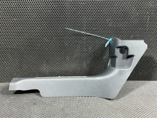 накладка на порог внутренняя Ford Mustang Mach-E 1 поколение 2023, электро, внедорожник 5 дв., LK9B-R13201-CAW