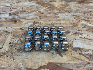 болт колесный Honda CR-V 6 поколение 2025, 1.5 л., L15B, бензин, вариатор, внедорожник 5 дв.