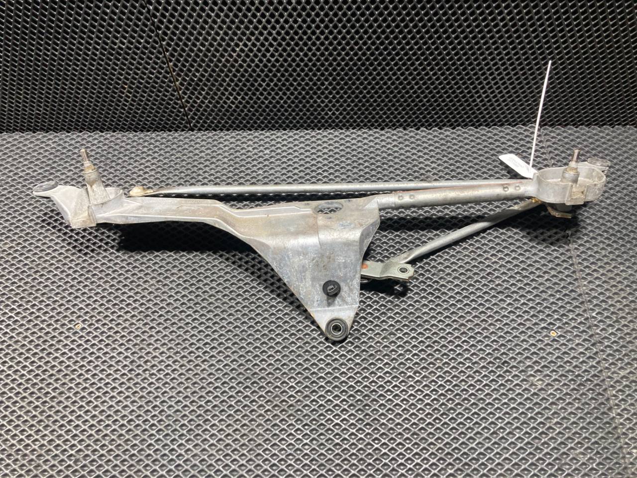 механизм стеклоочистителя (трапеция дворников) Jaguar F-Type 1 поколение 2016, 5.0 л., 508PN, бензин, АКПП, кабриолет, 6W8317504AE, C2P3570, C2P3571 - фото №1