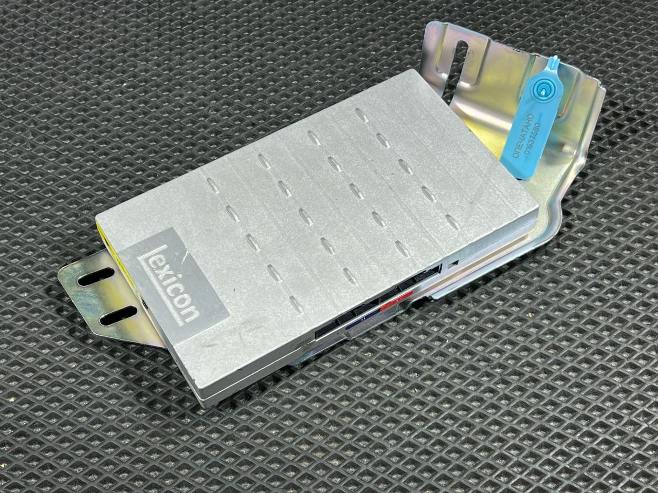 усилитель музыкальный Genesis G70 1 поколение 2019, 2.0 л., G4KL, бензин, АКПП, седан, 96370-G9200 - фото №1