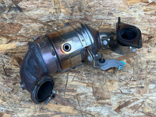 катализатор Buick Encore GX 1 поколение [рестайлинг] 2024, 1.3 л., бензин, АКПП, внедорожник 5 дв., 25204733