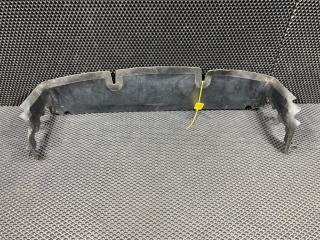 воздуховод (дефлектор) радиатора Jaguar XE 1 поколение X760 2016, 2.0 л., 204PT, бензин, АКПП, седан, GX738A095AA, T2H5923