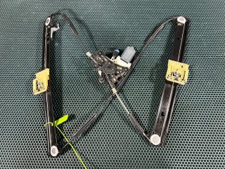 стеклоподъемник задний левый Audi A8 D5 2021, 4.0 л., бензин, АКПП, седан, 4K0959802