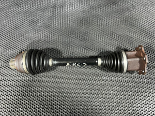 полуось (приводной вал, ШРУС) Audi S8 D4 2013, 4.0 л., CGTA, бензин, АКПП, седан, 4G0407271F