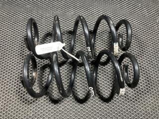 пружина передняя Porsche Macan 1 поколение 95B 2015, 2.0 л., бензин, АКПП, внедорожник 5 дв., 95B411105AH