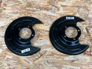 защитный кожух тормозного механизма Buick Envista 1 поколение 2024, 1.2 л., бензин, АКПП, внедорожник 5 дв., 13549949