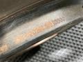 диски тормозные (комплект) Kia K5 3 поколение 2020, 1.6 л., G4FP, бензин, АКПП, 58411L0000 - фото №8