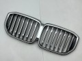 решетка радиатора BMW X5 G05 [рестайлинг] 2023, 3.0 л., бензин, АКПП, внедорожник 5 дв., 21454110 - фото №3
