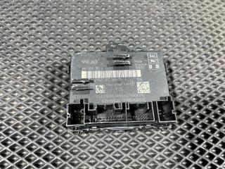 модуль управления двери Audi Q5 FY [рестайлинг] 2020, 2.0 л., CYRB, бензин, 4M1959795J, 4M1959795D