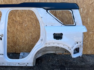 крыло заднее левое Ford Bronco Sport 1 поколение 2023, 1.5 л., бензин, АКПП, внедорожник 5 дв.