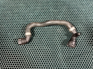 патрубок расширительного бачка BMW 5 серия G30/G31 2018, 4.4 л., N63 B44 M3 (N63TU3), бензин, 17128602680