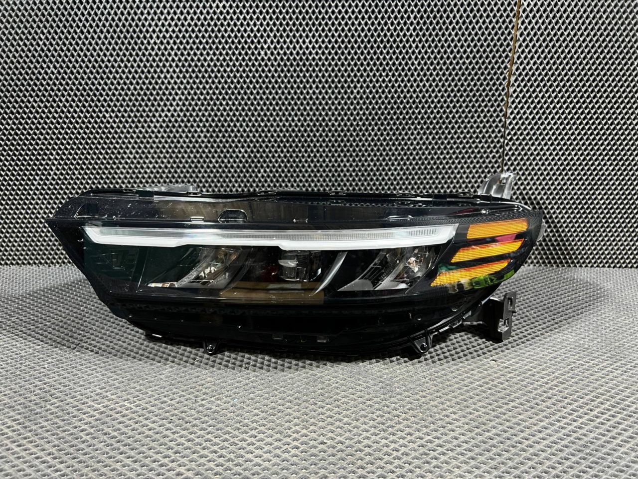 фара левая Honda Accord 11 поколение 2025, 2.0 л., бензин, вариатор, седан - фото №1