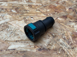 патрубок (трубопровод, шланг) Jaguar F-Type 1 поколение [рестайлинг] 2018, АКПП, внедорожник 5 дв., 1