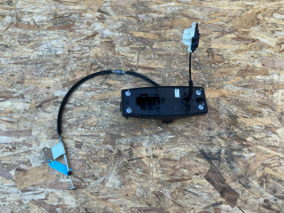 трос кулисы КПП Audi S4 B9 [рестайлинг] 2021, 3.0 л., CWGD, бензин, АКПП, седан, 8W0713052AC