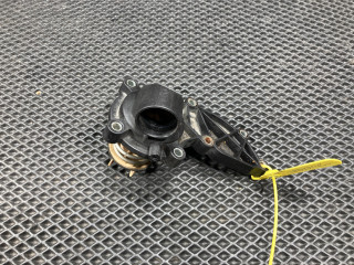 термостат Audi Q7 4L [рестайлинг] 2014, 3.0 л., CTWB, бензин, АКПП, внедорожник 5 дв., 06E121111AL, 06E121111AD, 06E121111, 06E121111P, 06E121111S, 06E121111T