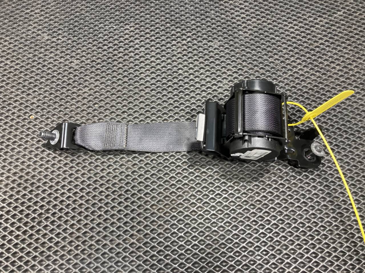 ремень безопасности Kia K5 3 поколение 2020, 1.6 л., G4FP, бензин, АКПП, 89810L3000WK - фото №1