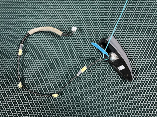 антенна Honda Accord 11 поколение 2025, 1.5 л., L15B, бензин, вариатор, седан, 8A15030AA01ZL