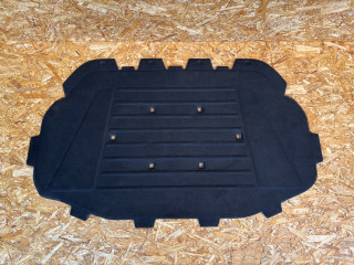 шумоизоляция капота Audi Q7 4L [рестайлинг] 2014, 3.0 л., CTWB, бензин, внедорожник 5 дв., 4L0863825