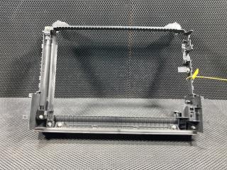 передняя панель крепления облицовки (телевизор) Jaguar XE 1 поколение X760 2016, 2.0 л., дизель, АКПП, седан, GX7319K624AE, T2H39793, T2H25606, T2H24819, T2H7978, GX738A107AB, GX738B588CG