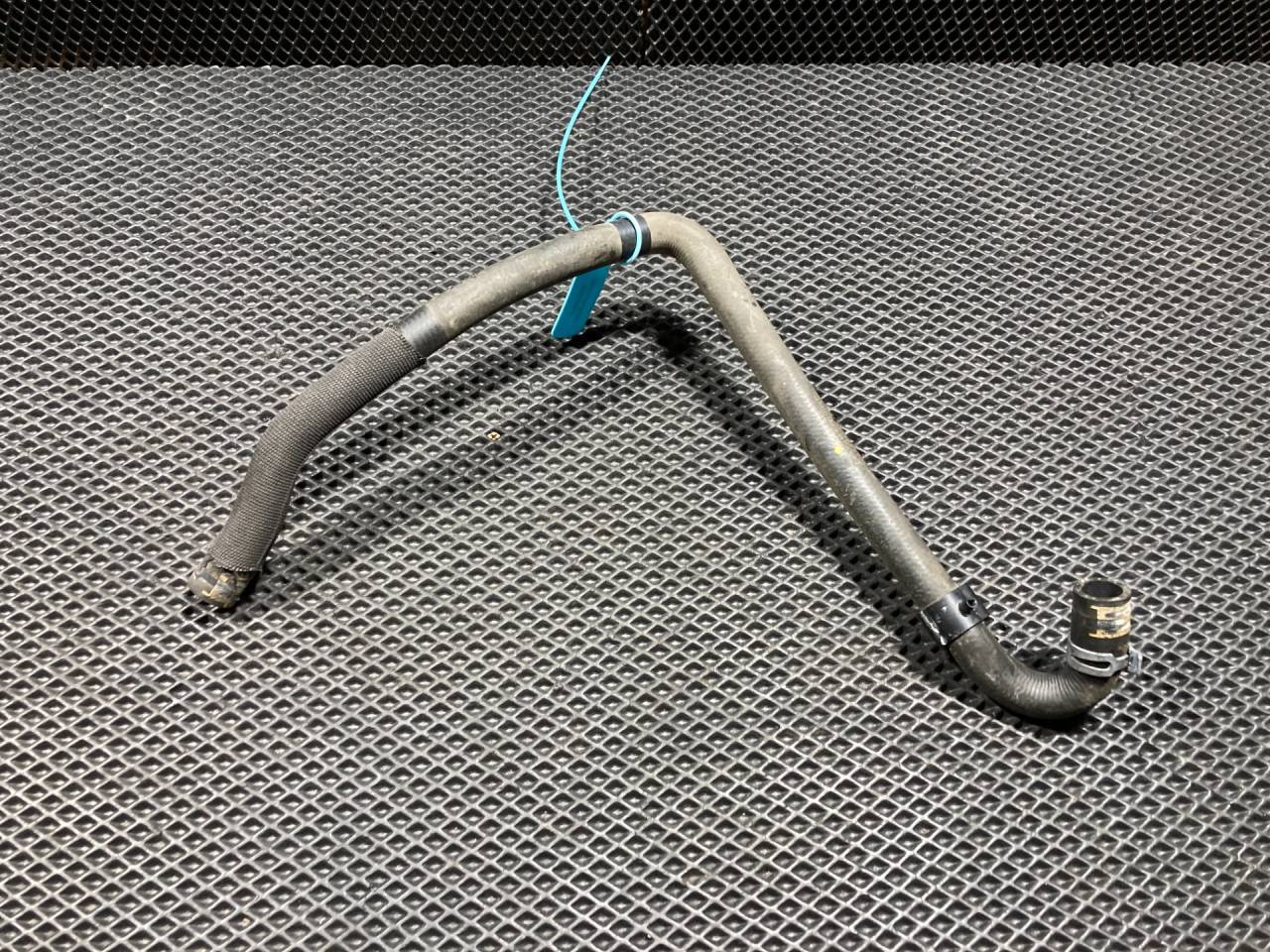 патрубок (трубопровод, шланг) Audi Q7 4M 2015, 3.0 л., CREC, бензин, АКПП, внедорожник 5 дв., 4M0122055AL - фото №1